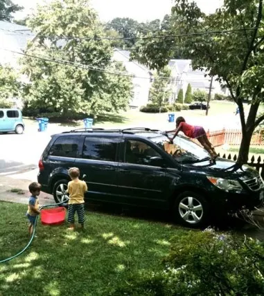 minivan
